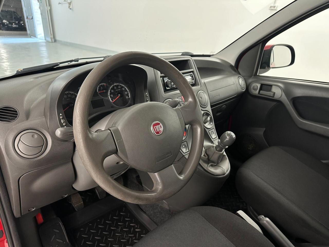 Fiat Panda 1.2 4x4 Climbing