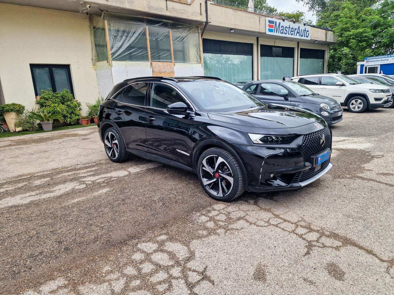 DS 7 Crossback Blue HDi 130CV Performance Line+
