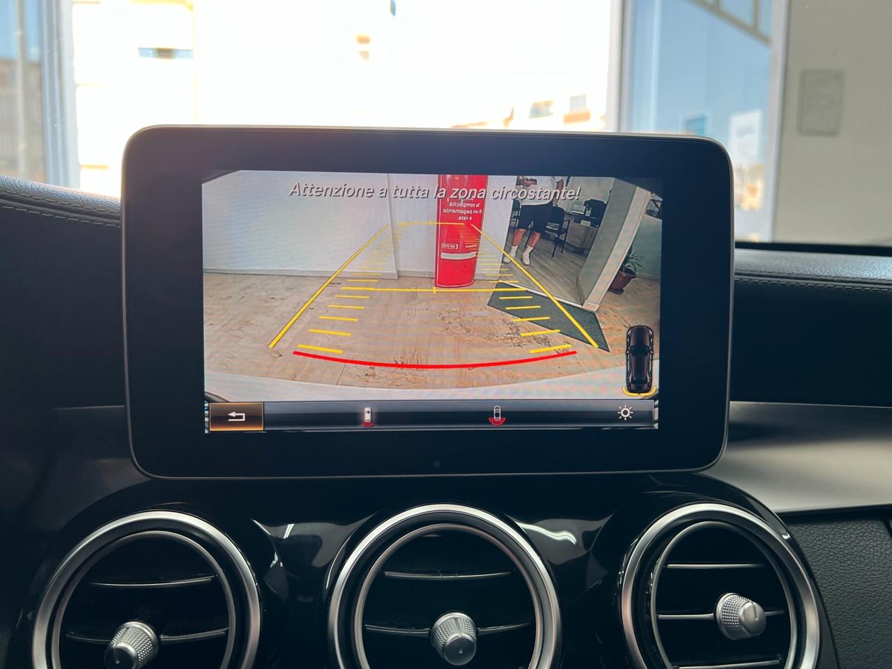 Mercedes-benz C 250 BlueTEC Automatic Premium AMG