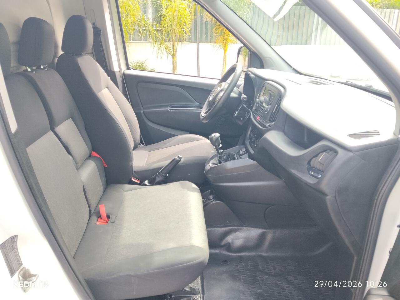 Fiat Doblo Doblò 1.6 Multijet SX diesel 3 posti