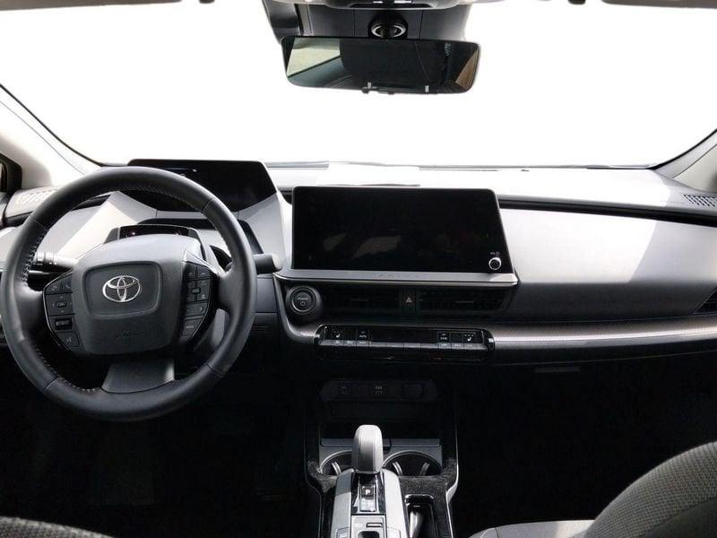 Toyota Prius Plug-in Hybrid Lounge