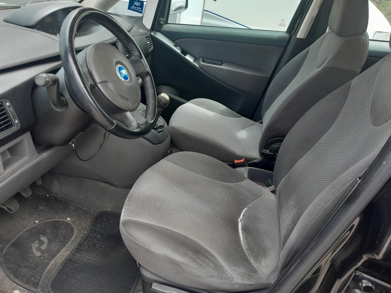 Fiat Idea 1.3 Multijet 16V 90 CV BlackLabel