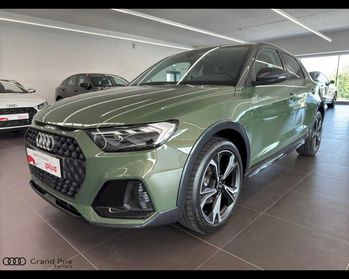 AUDI A1 CITYCARVER ALLSTREET 30 TFSI S TRONIC MY 24