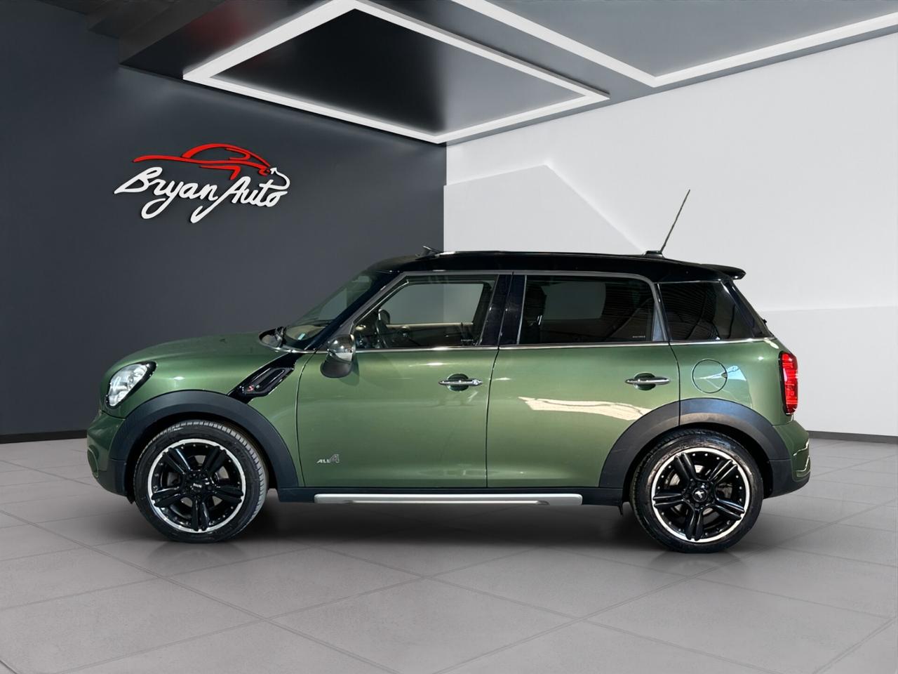 Mini Cooper SD Countryman 2.0 D Business ALL4 auto