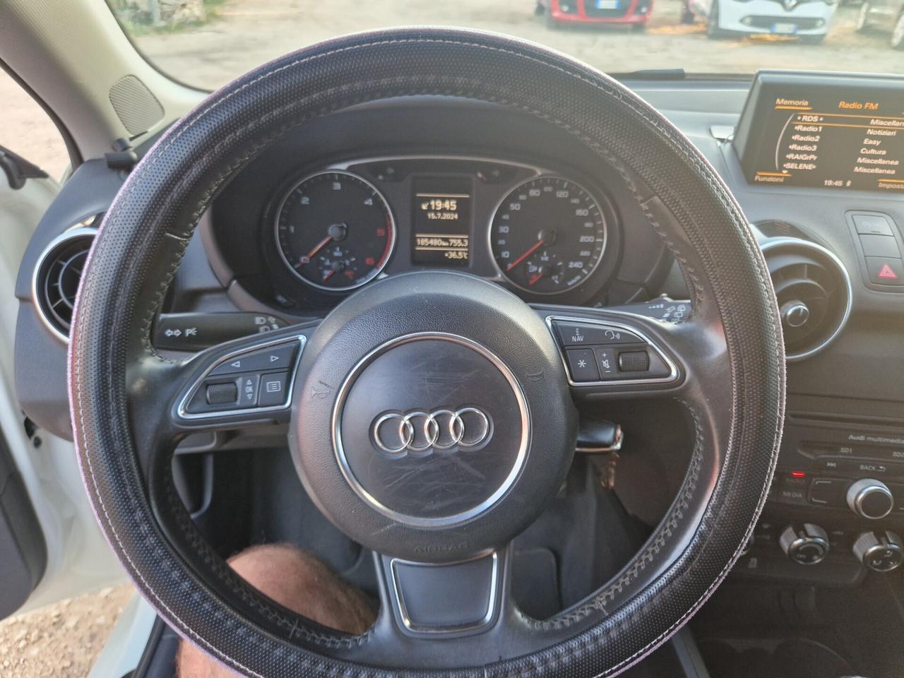 Audi A1 SPB 1.6 TDI S Line - 2012