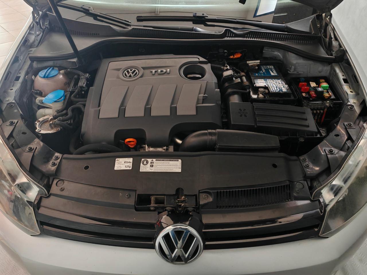 Volkswagen Golf 1.6 TDI DPF 5p. Comf. BlueM. Tech.