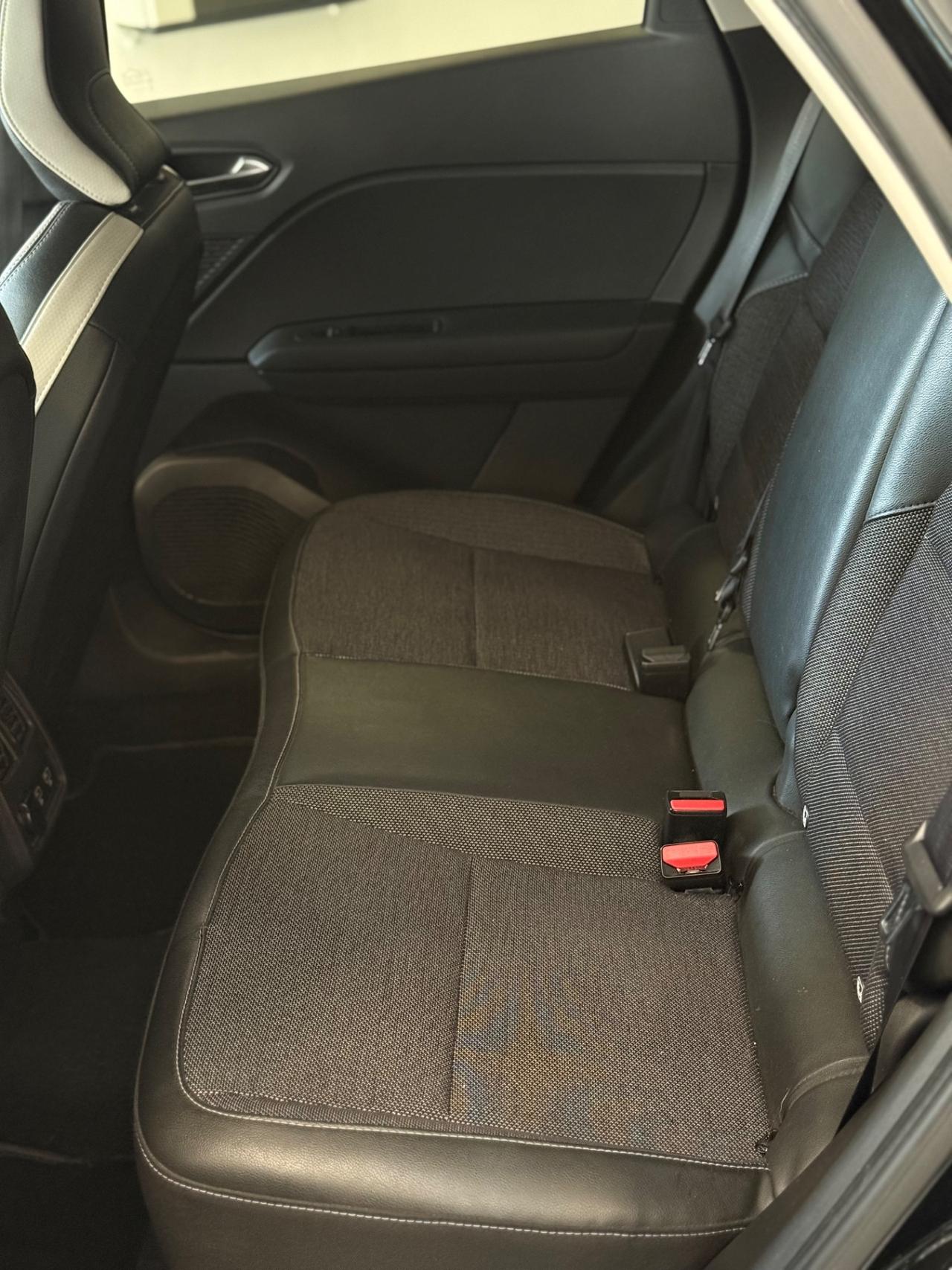 Renault Captur TCe 100 CV GPL Techno