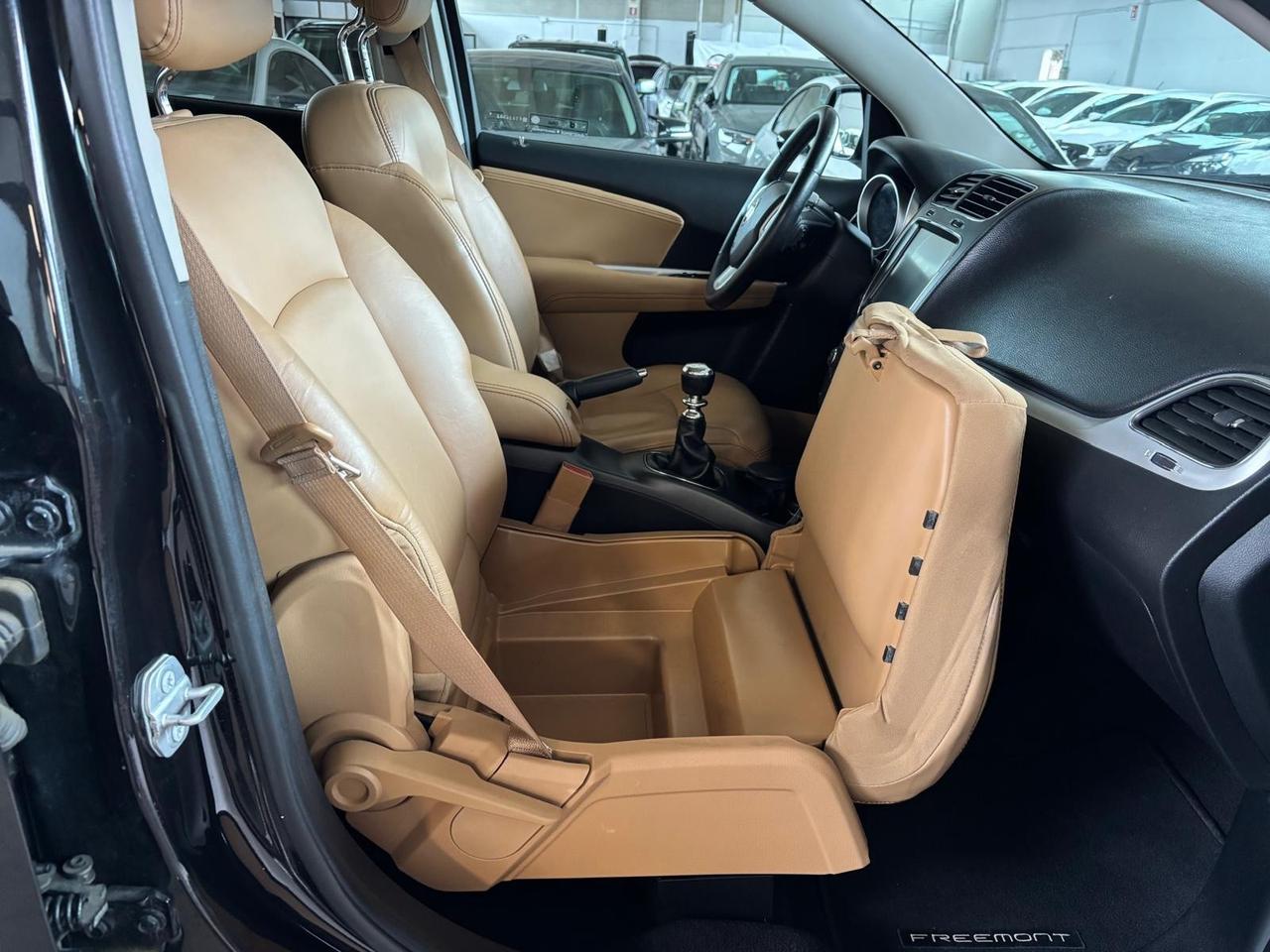 Fiat Freemont 2.0 Multijet 140 CV Lounge