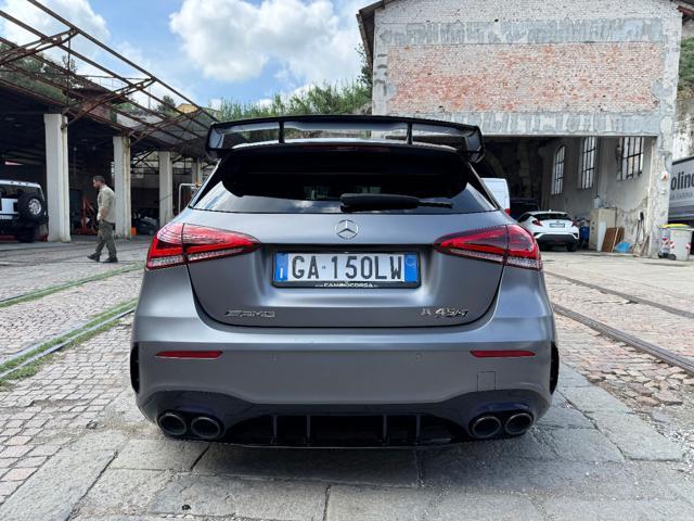 MERCEDES-BENZ A 45 S AMG A 45S AMG 4Matic+