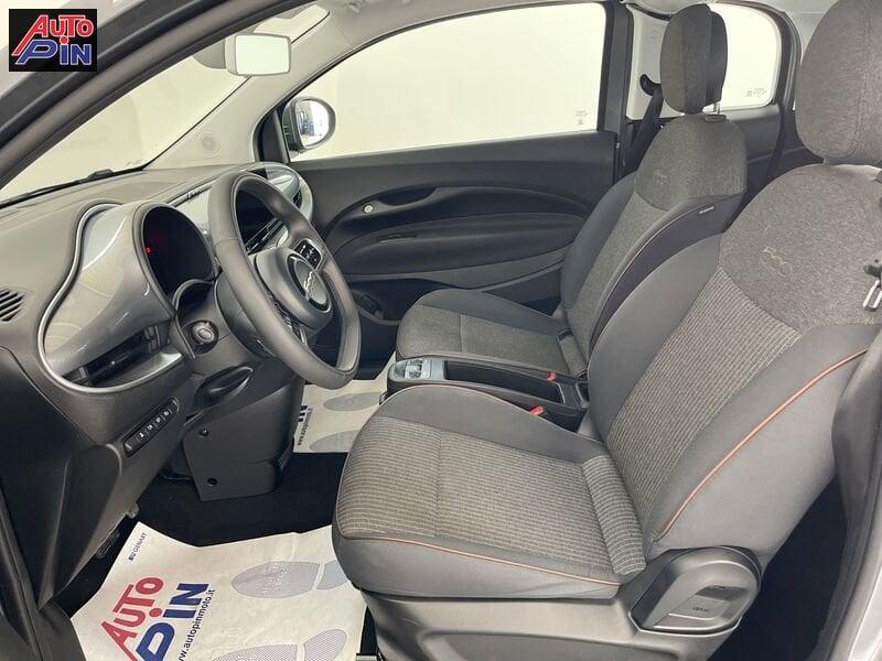 FIAT 500 Icon + 3+1