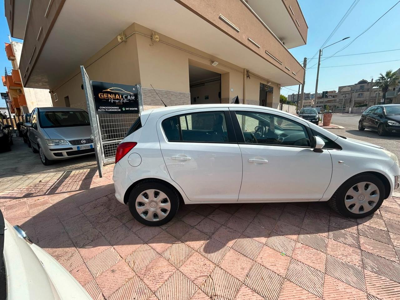 Opel Corsa 1.2 85CV 5 porte GPL-TECH Club