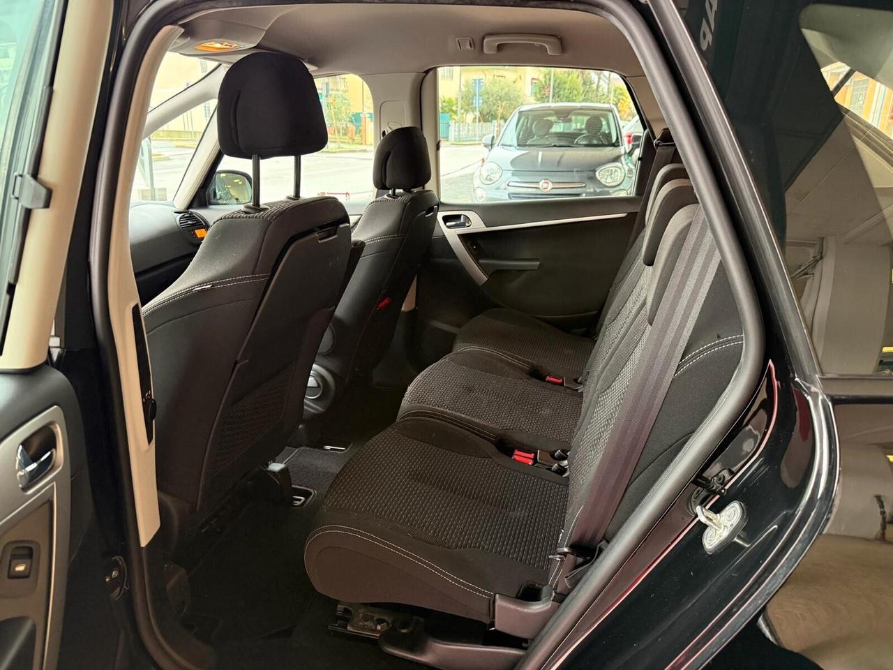 Citroen C4 Picasso 1.6 HDi 80 KW / 110 CV Exclusive