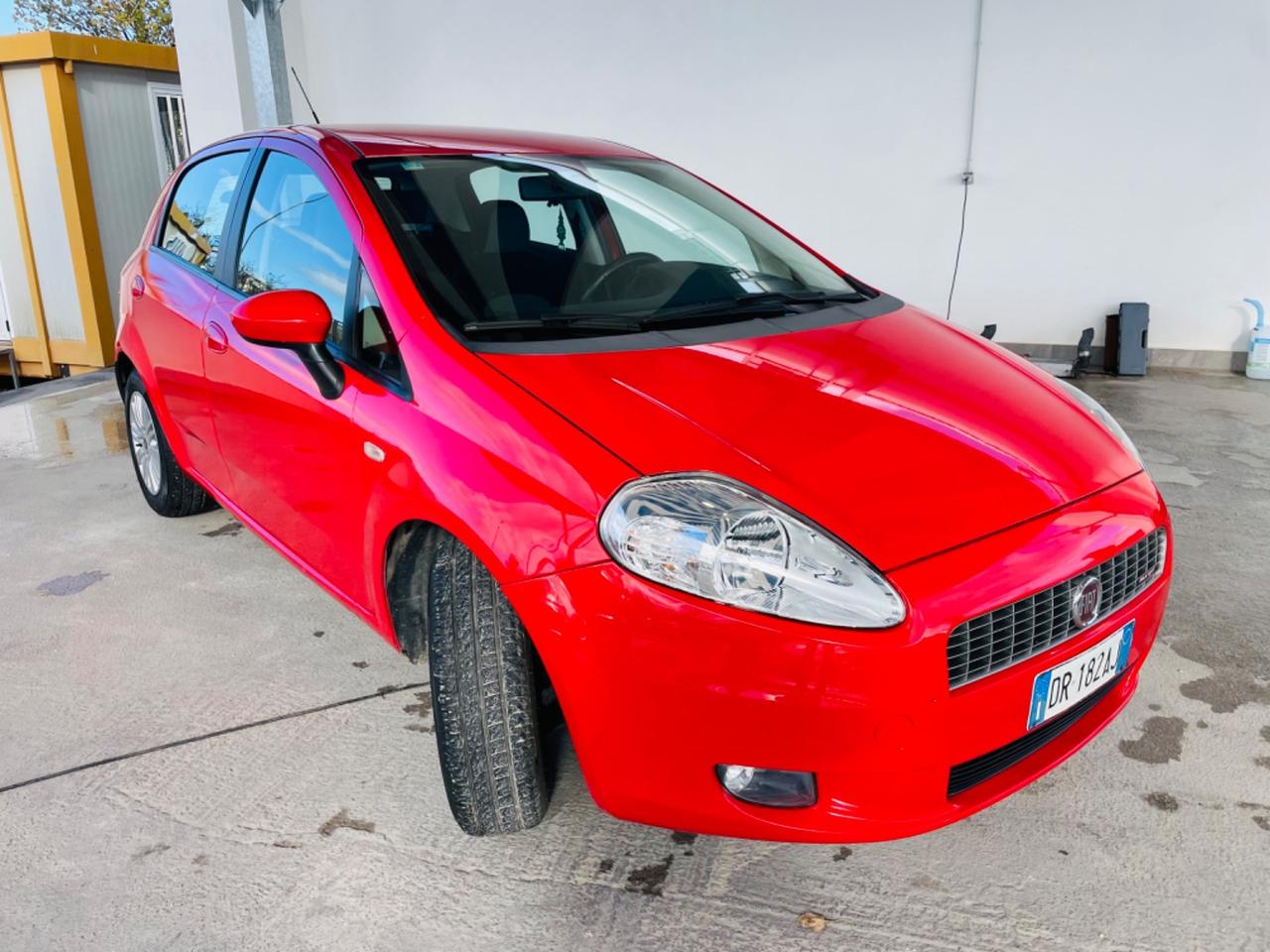 Fiat Grande Punto Grande Punto 1.3 MJT 90 CV 5 porte Emotion