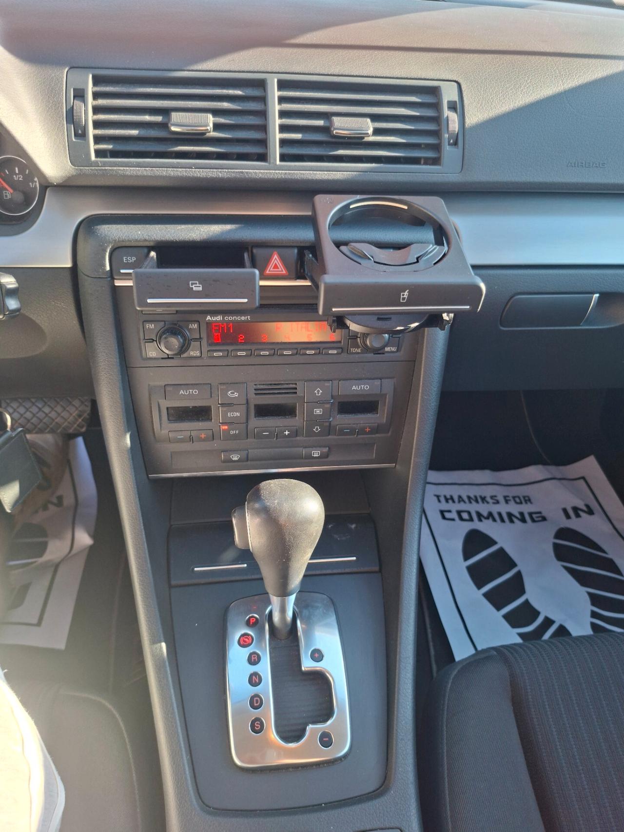 Audi A4 2.0 TDI con 12 mesi di Garanzia