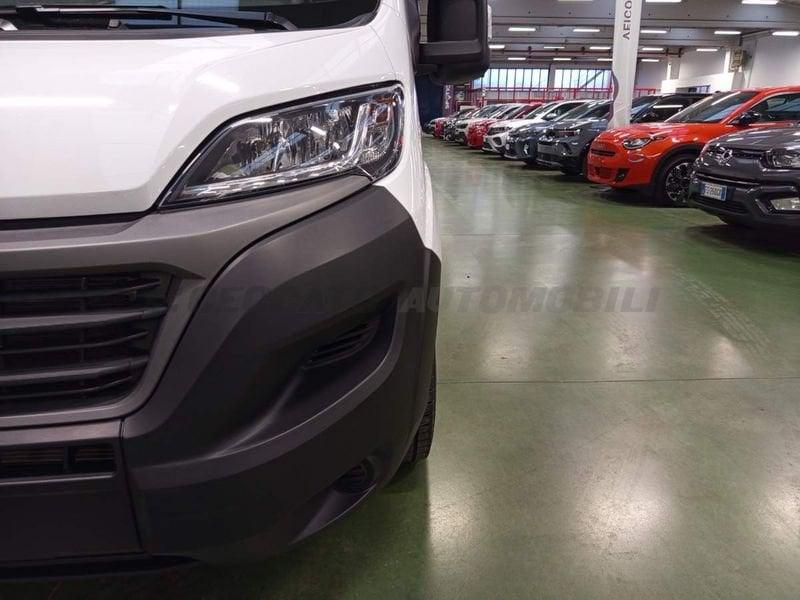 FIAT Ducato Ducato panorama 33 MH2 2.3 mjt 140cv E6d-temp