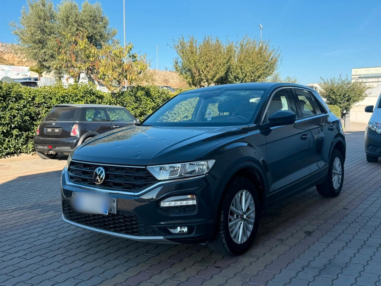 Volkswagen T-Roc 1.0 TSI Business BlueMotion Technology