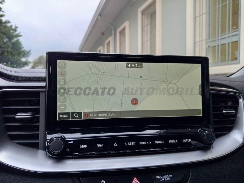 KIA Xceed XCeed 1.0 t-gdi Gpl Business 94cv mt