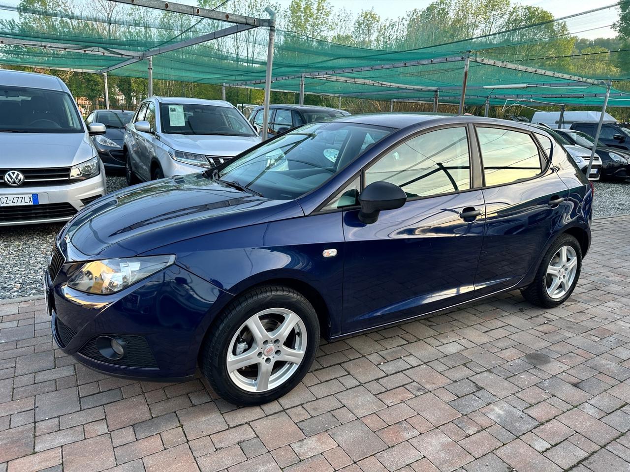 Seat Ibiza 1.2 Benzina ok per neopatentati