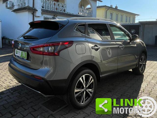 NISSAN Qashqai 1.2 DIG-T N-Connecta NEOPATENTATI