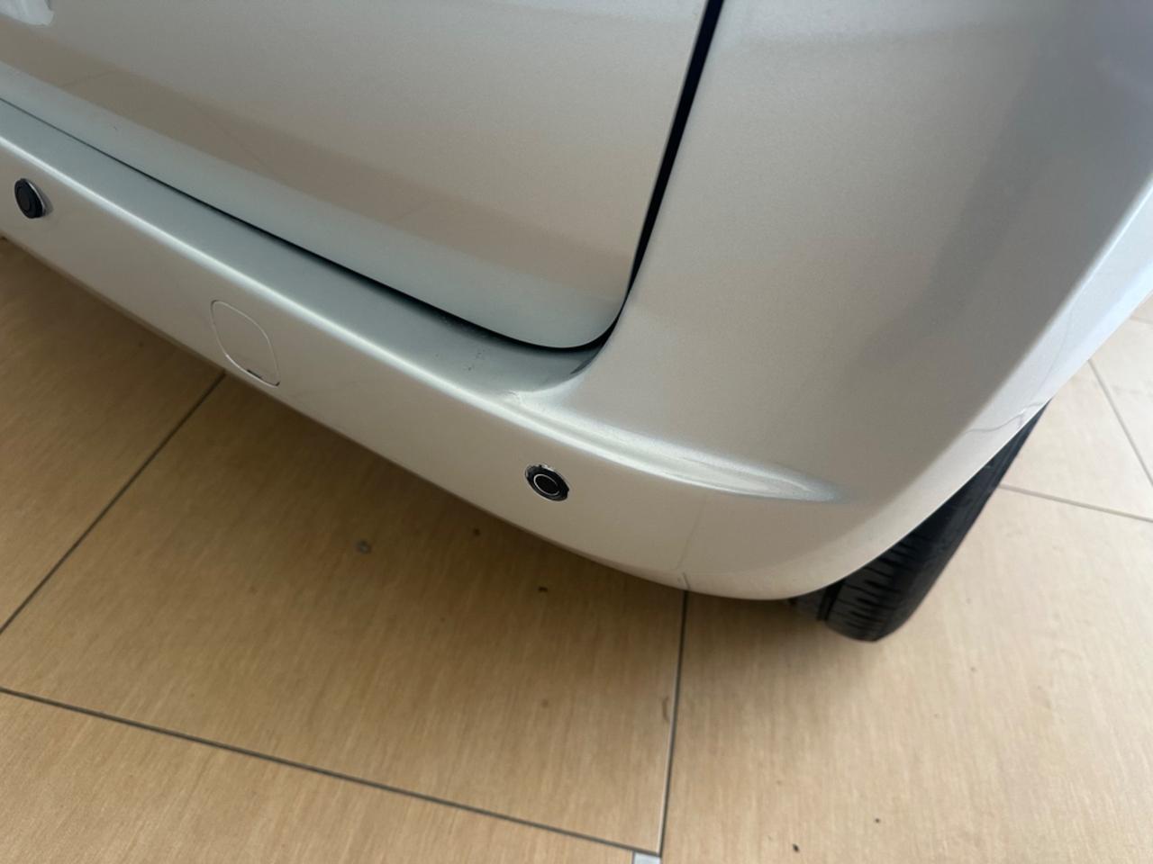 Fiat Qubo 1.4 8V 77 CV Dynamic Natural Power