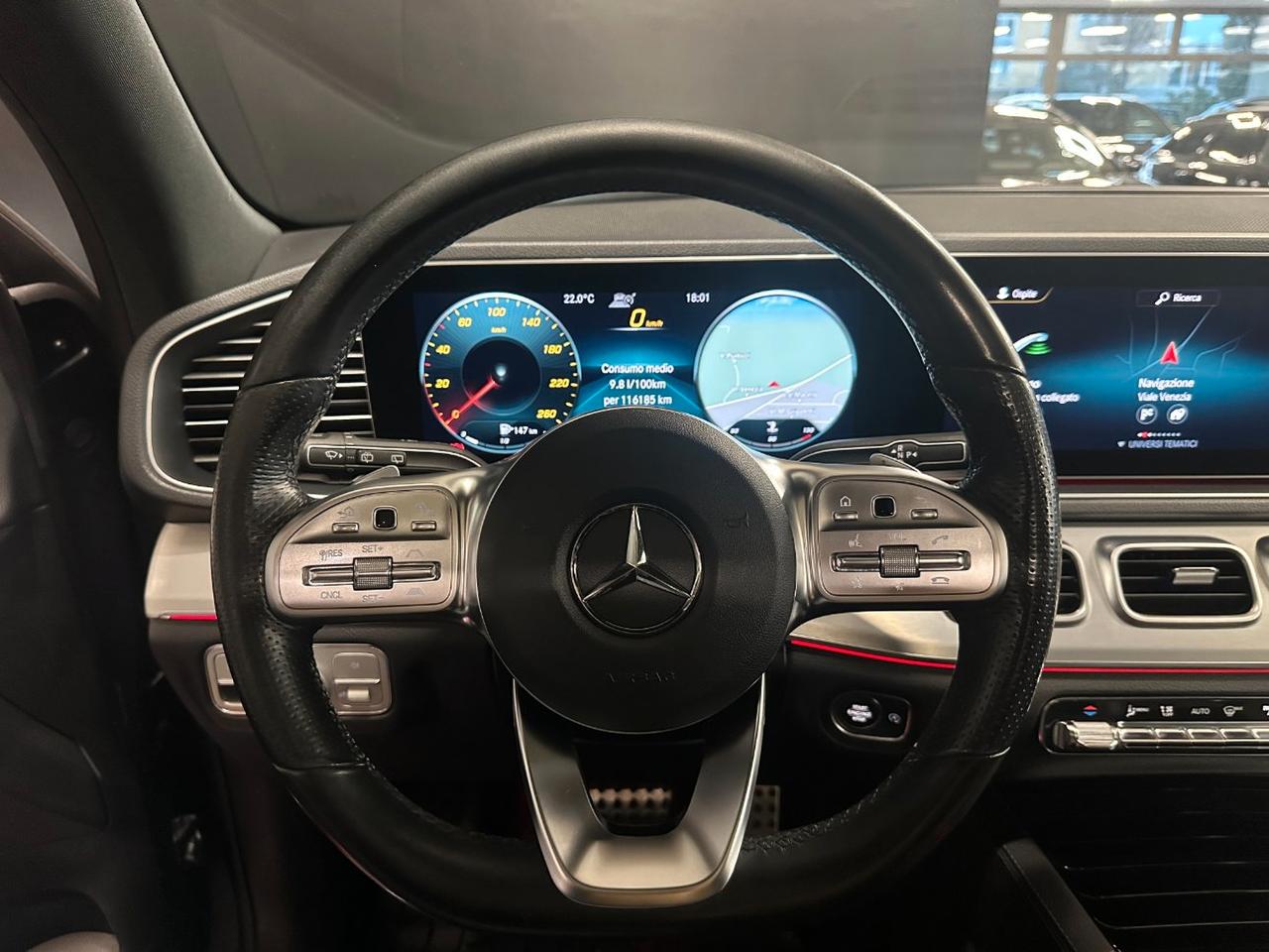 Mercedes GLE SUV GLE 300 d Premium Plus 4matic auto