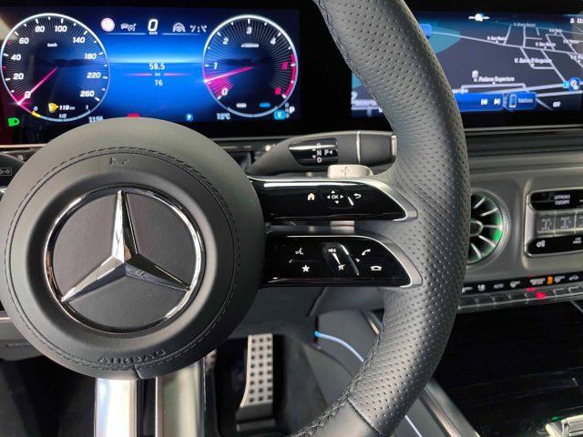 MERCEDES-BENZ G 450D MILD HYBRID AMG LINE - IVA COMPRESA