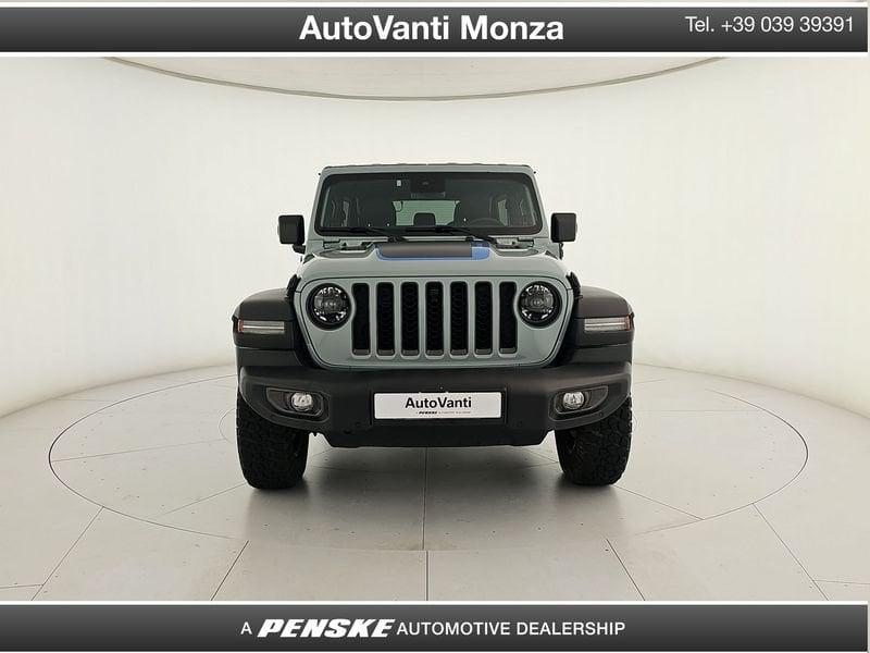 Jeep Wrangler Wrangler Unlimited 2.0 PHEV ATX 4xe Rubicon
