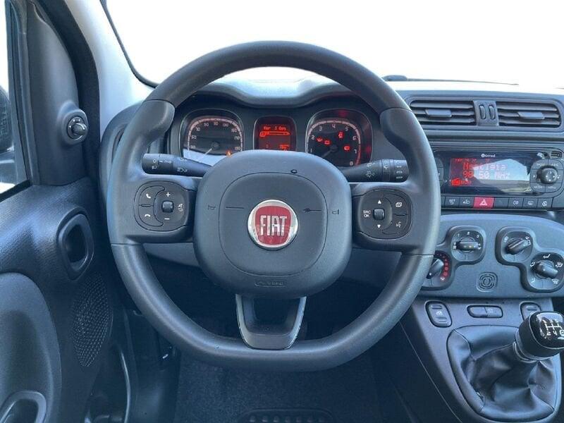 FIAT Panda III 2016 1.2 Easy s&s 69cv my19