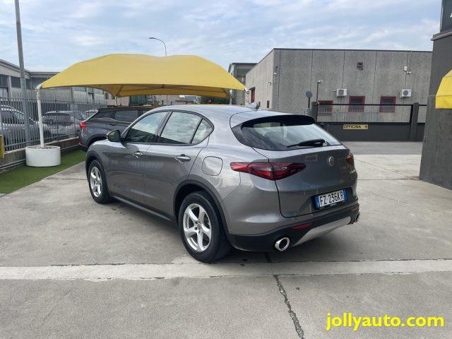 ALFA ROMEO Stelvio 2.2 Turbodiesel 190 CV AT8 RWD Business