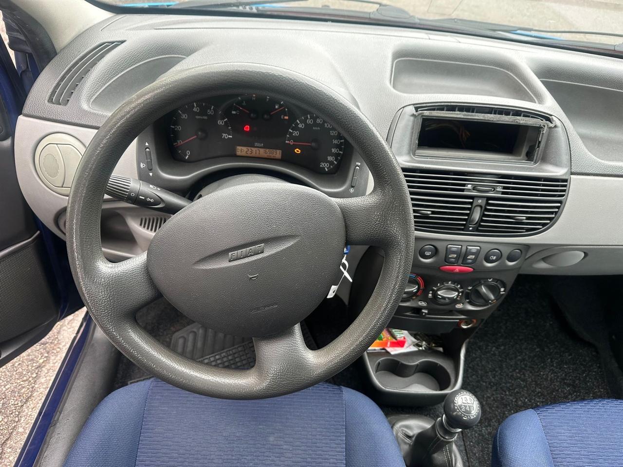 Fiat Punto 1.2i cat 5 porte Verve