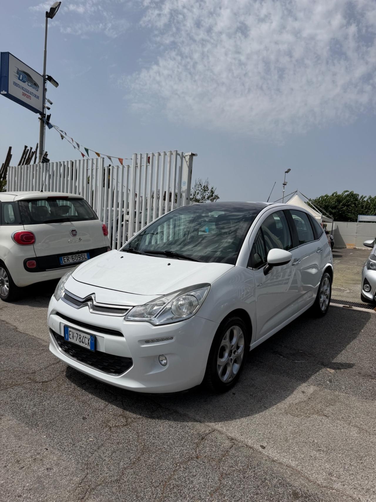 Citroen C3 1.4 HDi 70 Exclusive