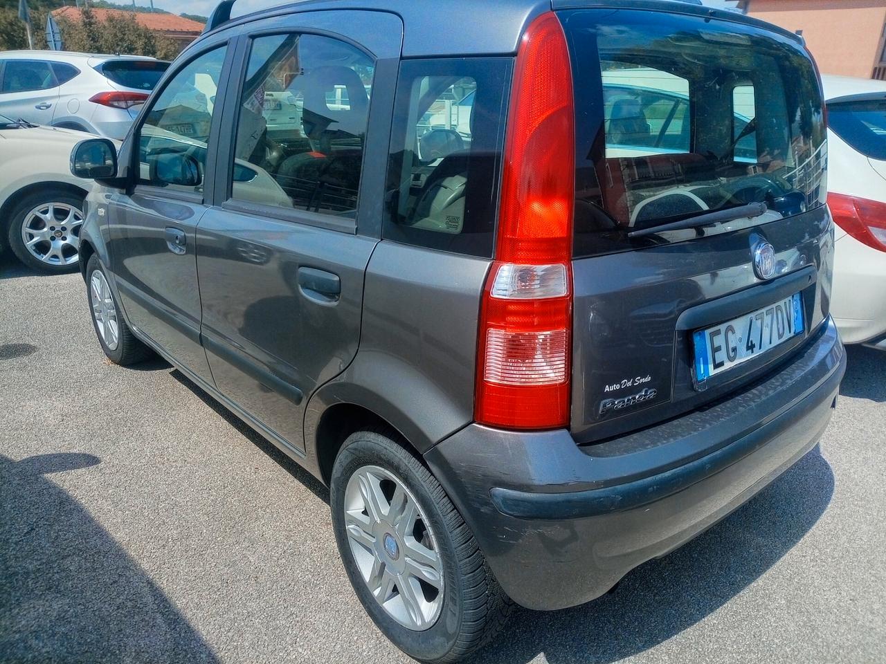 Fiat Panda 1.2 Emotion km originali per neopatentati