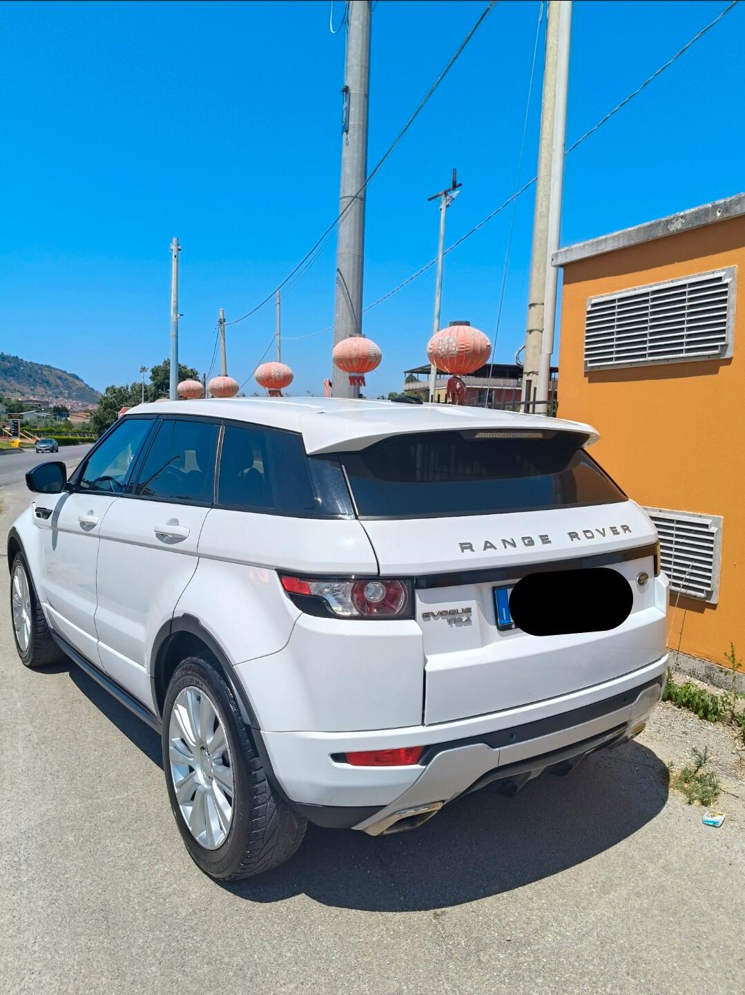 Land Rover Range Rover Evoque Range Rover Evoque 2.2 TD4 5p. Dynamic