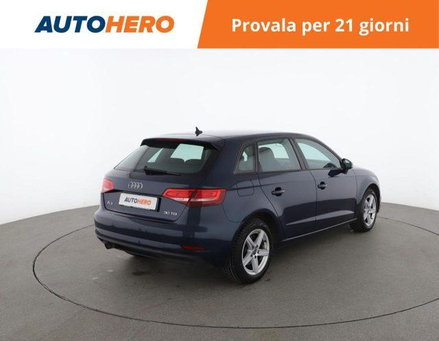 AUDI A3 SPB 30 TDI S tronic