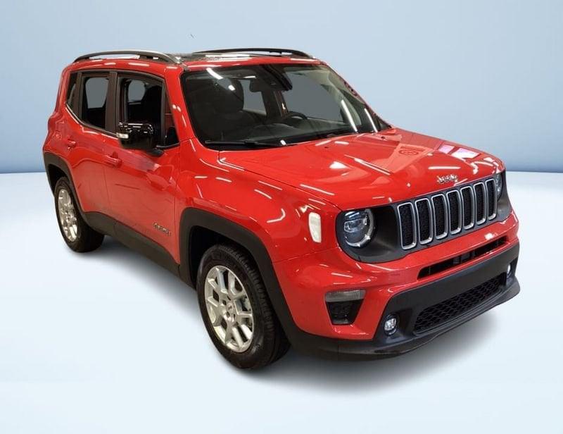 Jeep Renegade 1.6 Multijet Limited MY23