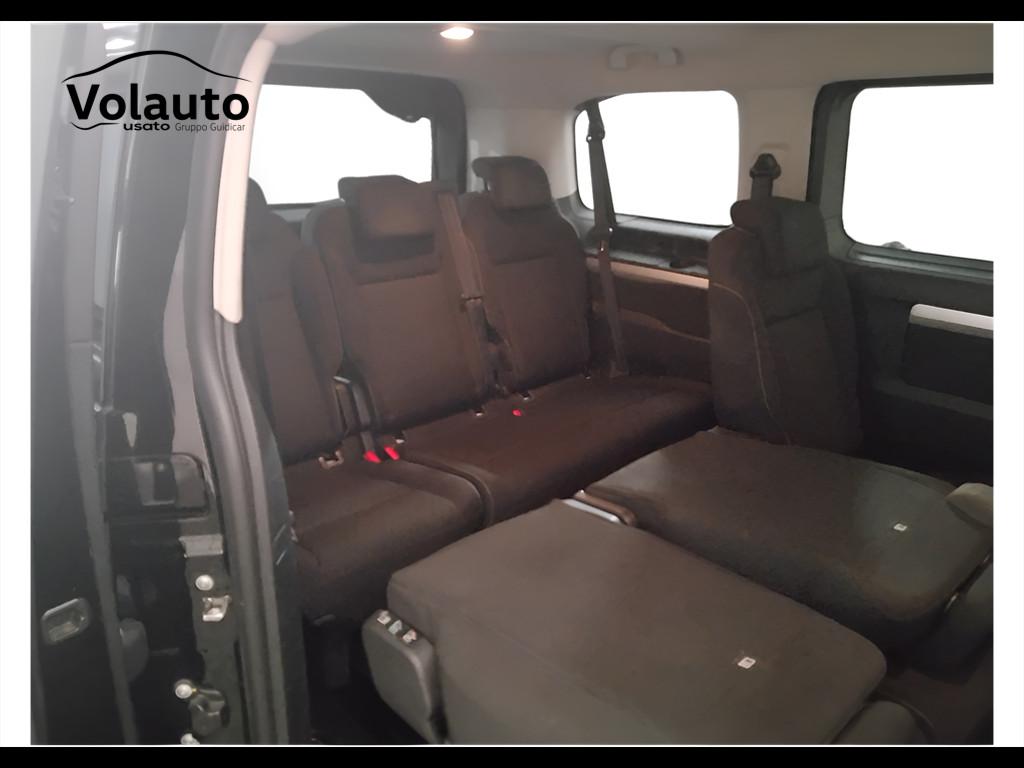 OPEL Zafira Life - Zafira Life 1.5d 120cv S&S L2H1 Edition my21