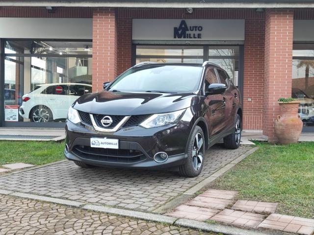 NISSAN Qashqai 1.2 DIG-T Tekna