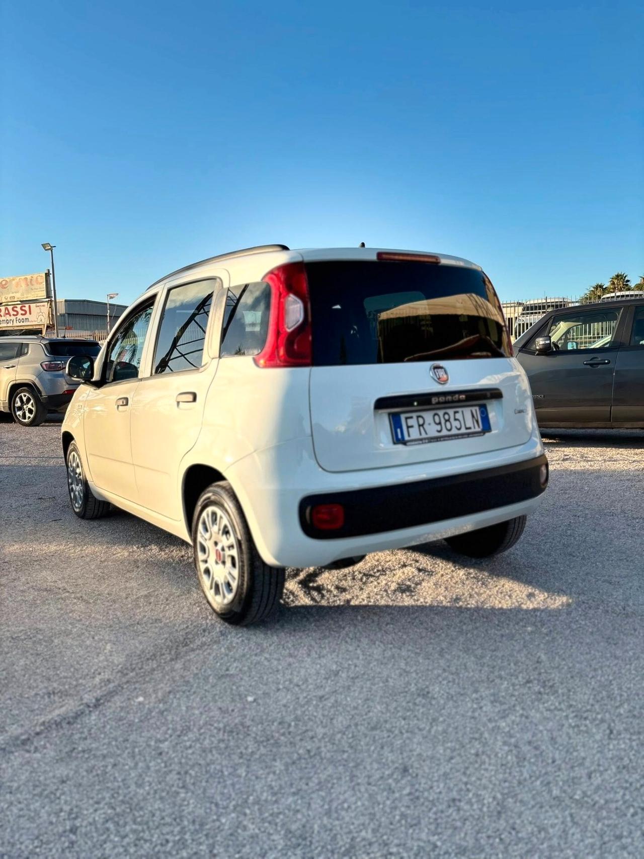Fiat Panda 1.3 MJT 95 CV S&S Lounge
