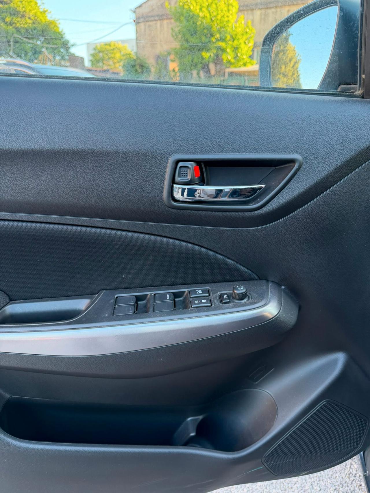 Suzuki Swift 1.2 Hybrid