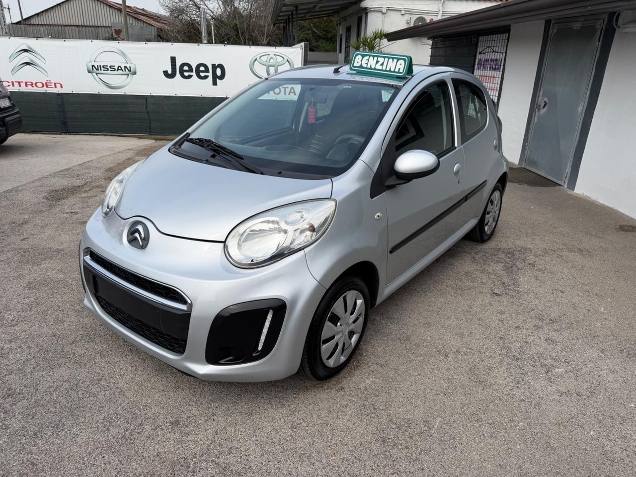 Citroen C1 1.0 5 porte Seduction