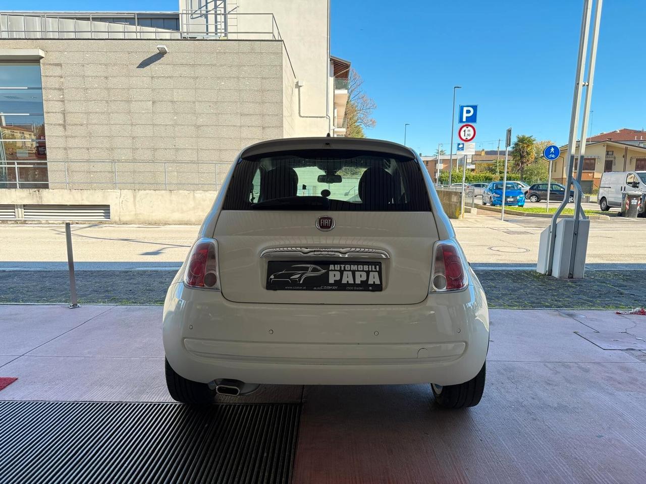 Fiat 500 1.3 Multijet 16V 75CV