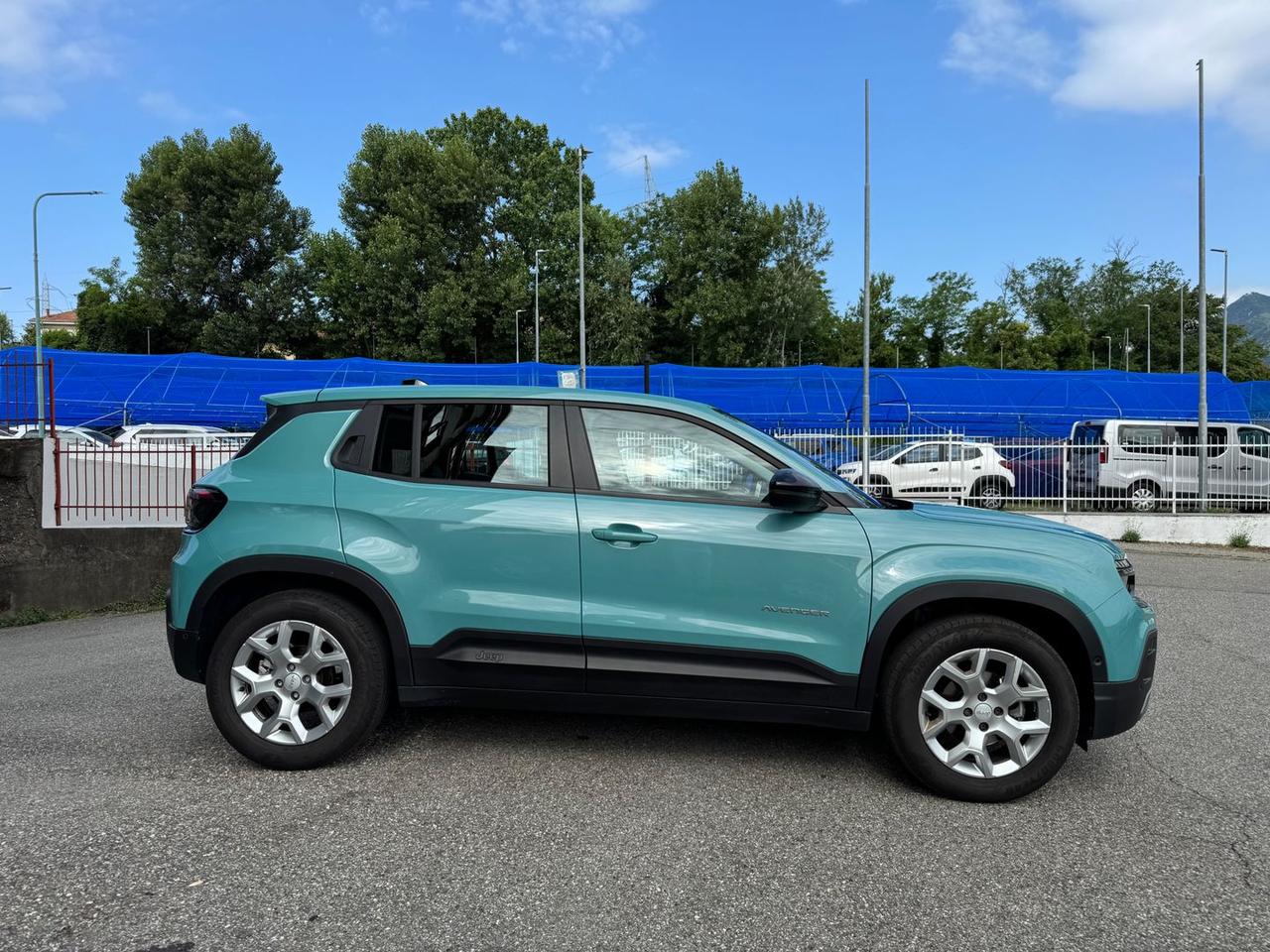 Jeep Avenger Altitude 1.2 GSE T3 #5860