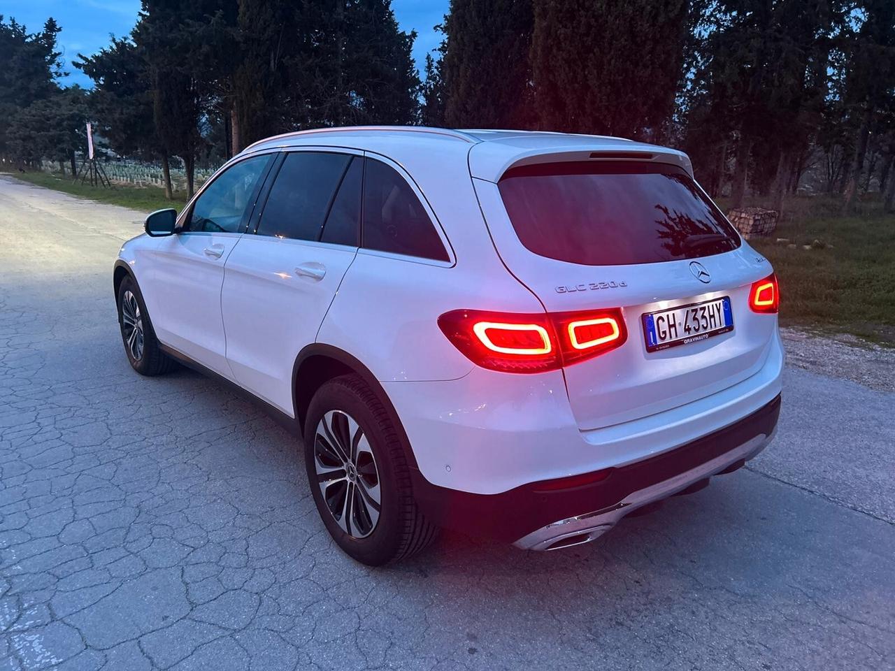 Mercedes-benz GLC 220 d 4Matic Sport