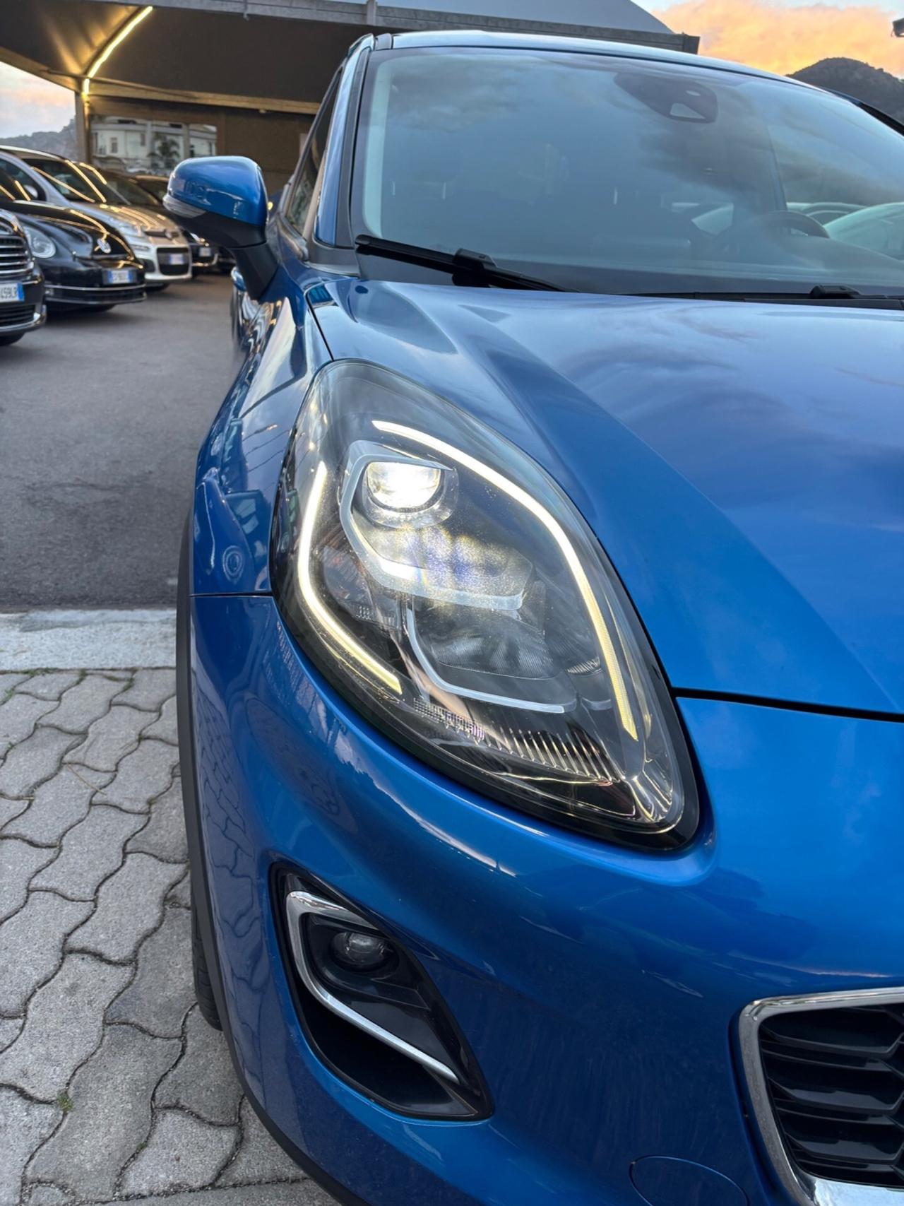 Ford Puma 1.0 EcoBoost Hybrid 125 CV S&S ST-Line X