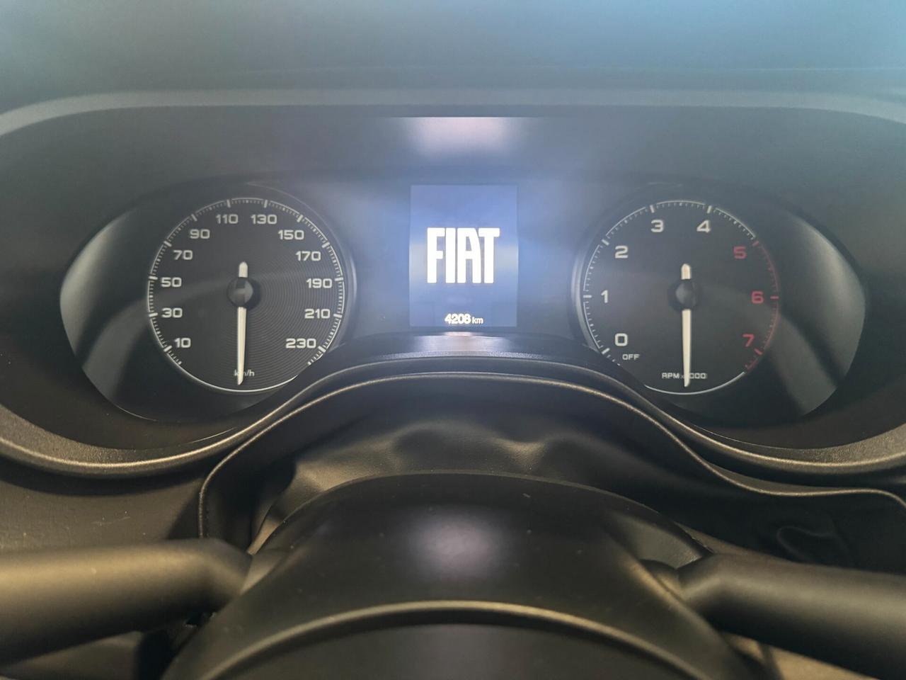 Fiat Tipo 1.6 Mjt S&S 4 porte City