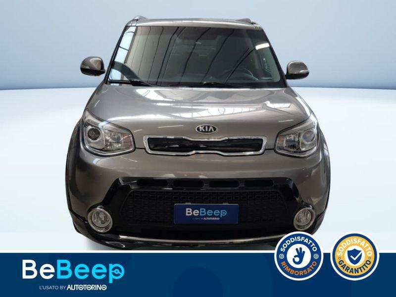 Kia Soul 1.6 GDI 16V YOUR DESIGN YOUR E6