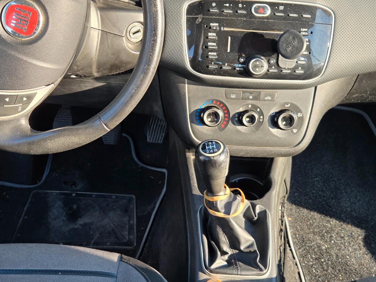 Fiat Punto Evo 1.3 Mjt 75 CV DPF 5 porte S&S Active