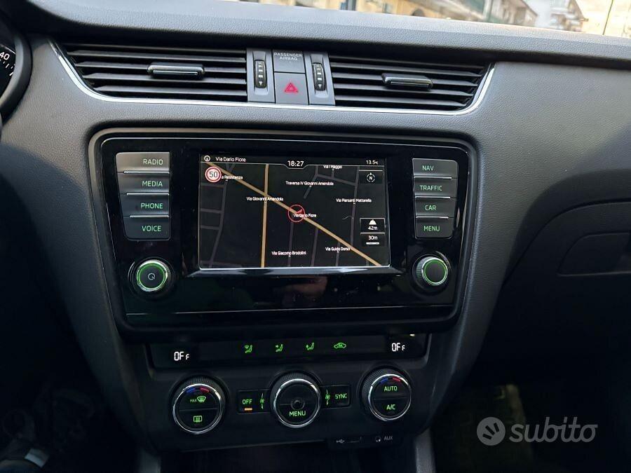 Skoda octavia sw 1.4 tsi metano executive perfetta