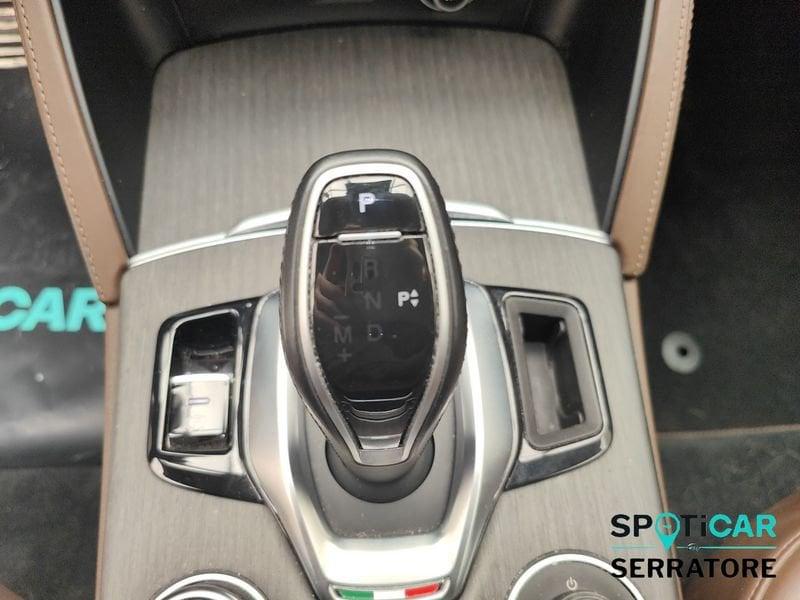 Alfa Romeo Stelvio 2020 2.2 t Ti Q4 210cv auto