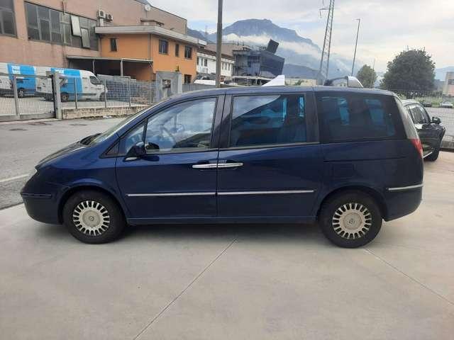 Lancia Phedra 2.0 jtd 16v 8 POSTI. CAMBIO AUTOMATICO